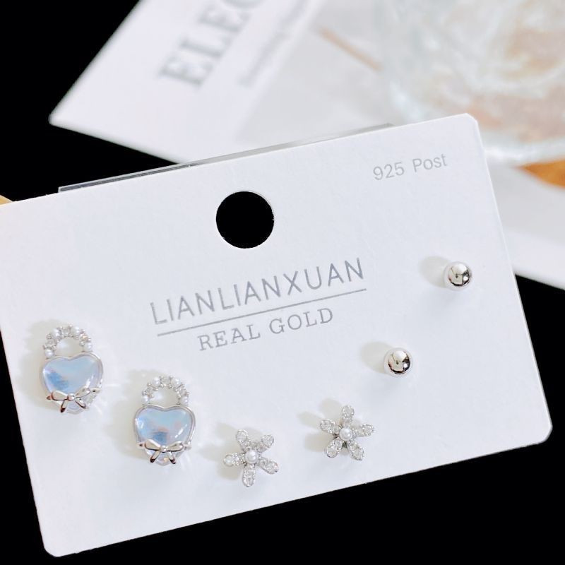 Ювелирный комплект серег CJG38475 Ювелирный комплект серег CJG38475