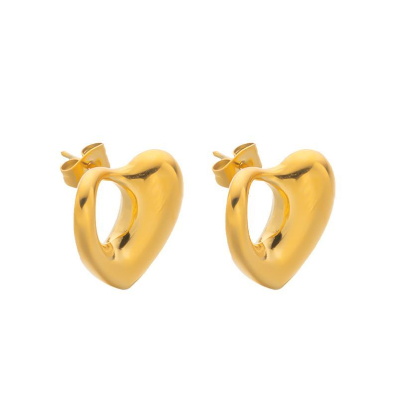 Серьги сталь CJL30325 Серьги сталь CJL30325