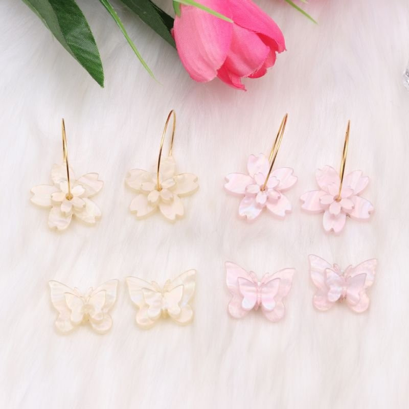 Серьги-гвоздики CJD05385