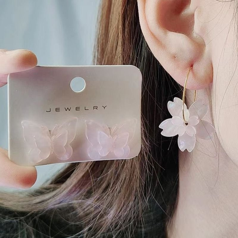 Серьги-гвоздики CJD05385