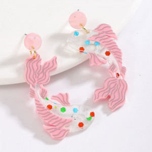 Серьги CJJ17651