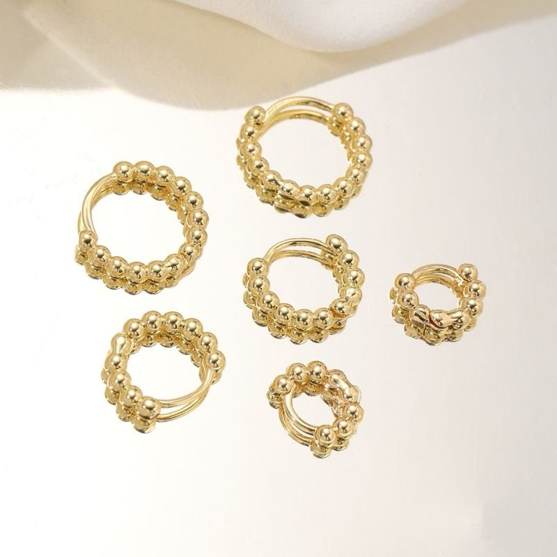 Ювелирный комплект серег CJC97328