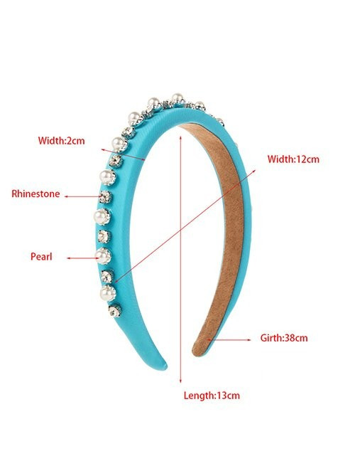 Ободок для волос Z54692 Ободок для волос Z54692