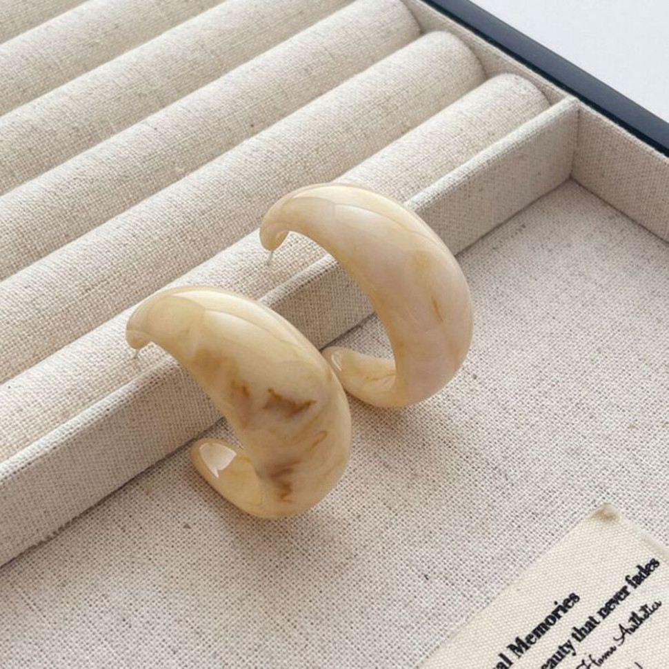 Серьги CJH21852