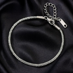 Браслет титановая сталь 1J12424CJJ