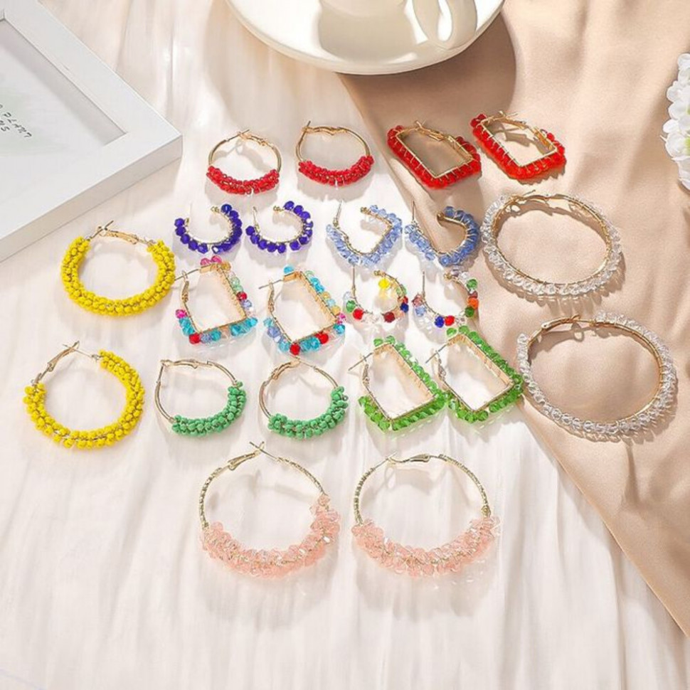 Серьги CJH51010 Серьги CJH51010