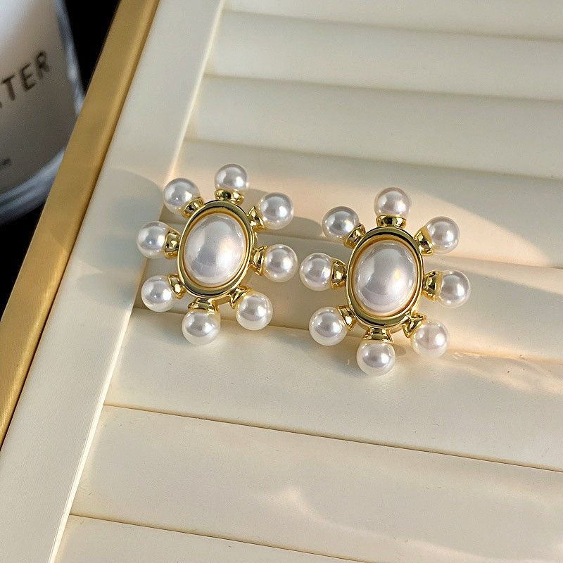 Ювелирные серьги CJP62474