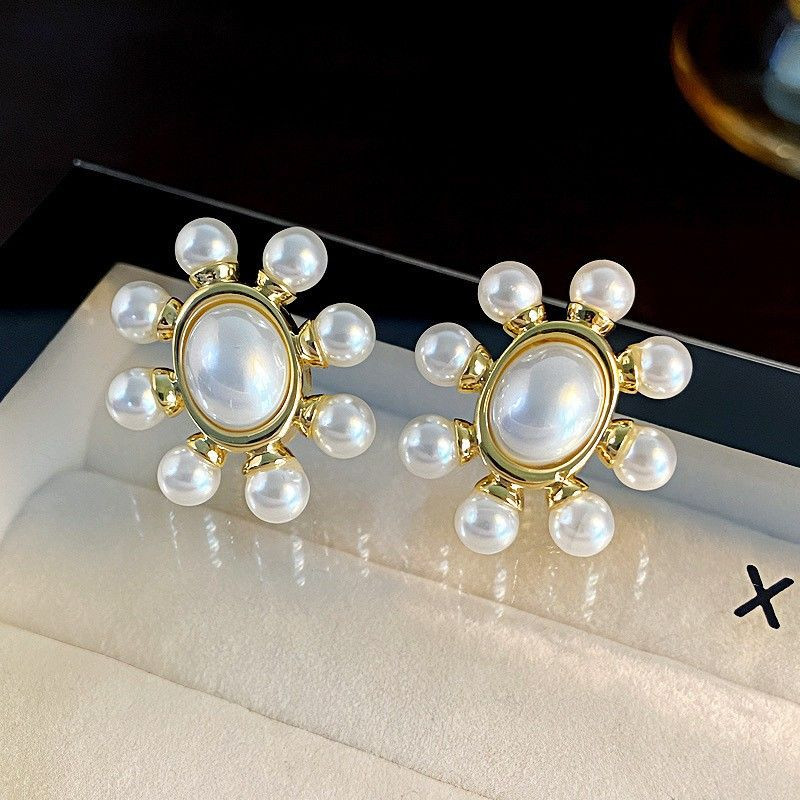 Ювелирные серьги CJP62474