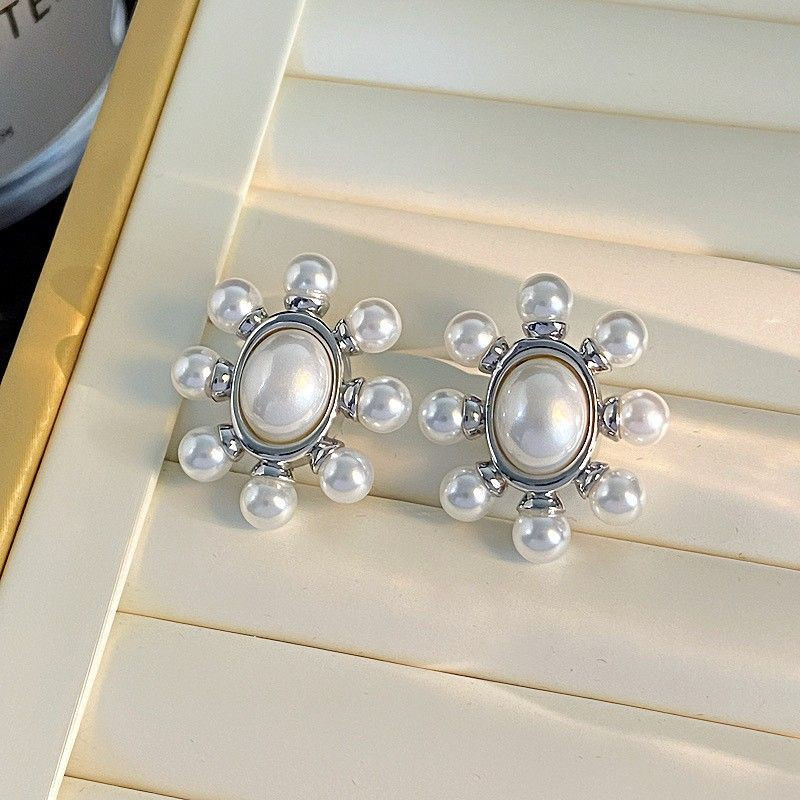 Ювелирные серьги CJP62474