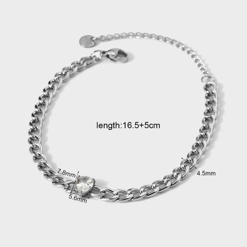 Браслет сталь CJP79969