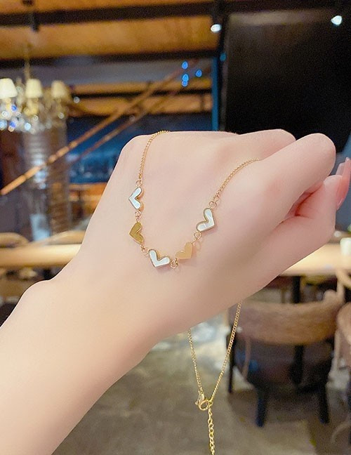Колье из стали L02340