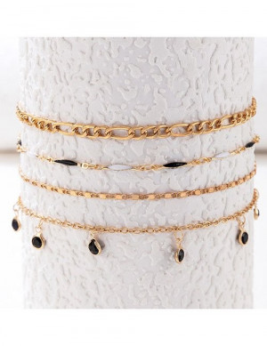 Браслет на ногу Z15844 Браслет на ногу Z15844