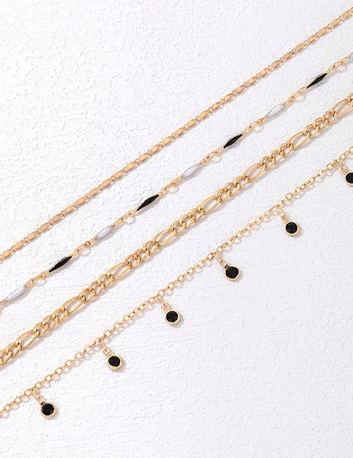 Браслет на ногу Z15844 Браслет на ногу Z15844