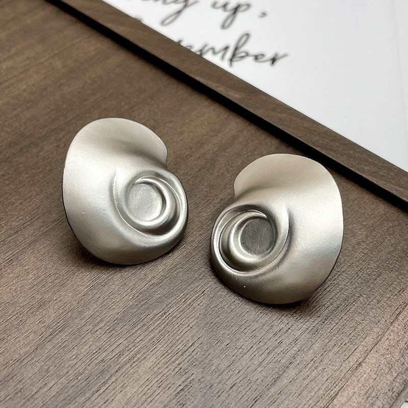 Серьги гвоздики ювелирный сплав 1J12124CJJ