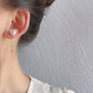 Ювелирные серьги CJQ20375 Ювелирные серьги CJQ20375