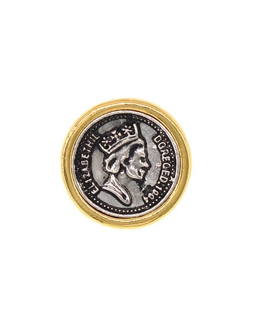 Корейская брошь D22461