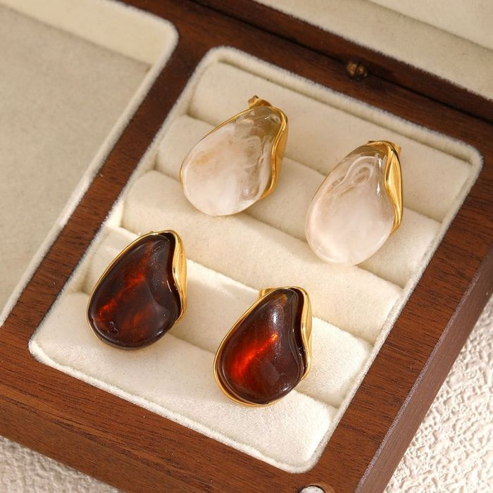 Серьги-гвоздики CJM42469 Серьги-гвоздики CJM42469