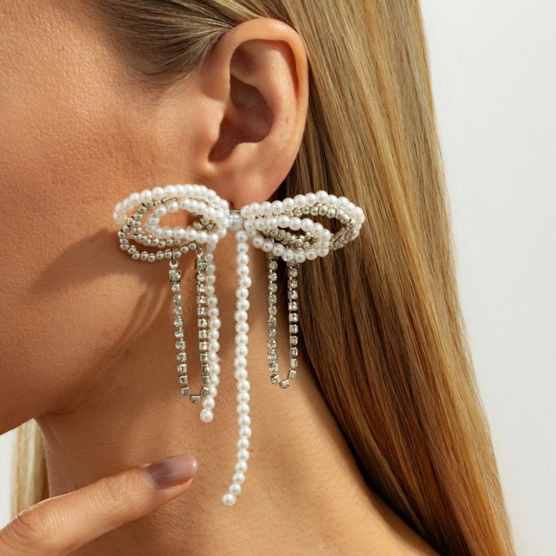 Серьги CJT25640