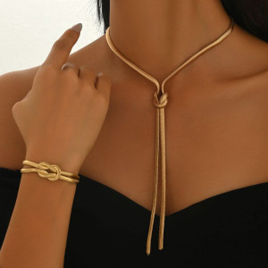 Комплект бижутерии CJT17543