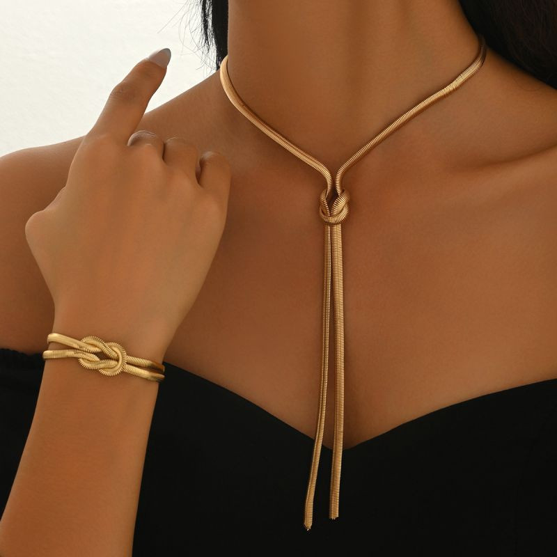 Комплект бижутерии CJT17543