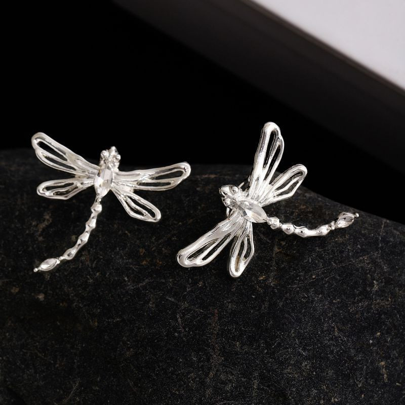 Серьги-гвоздики Стрекозы CJG33148