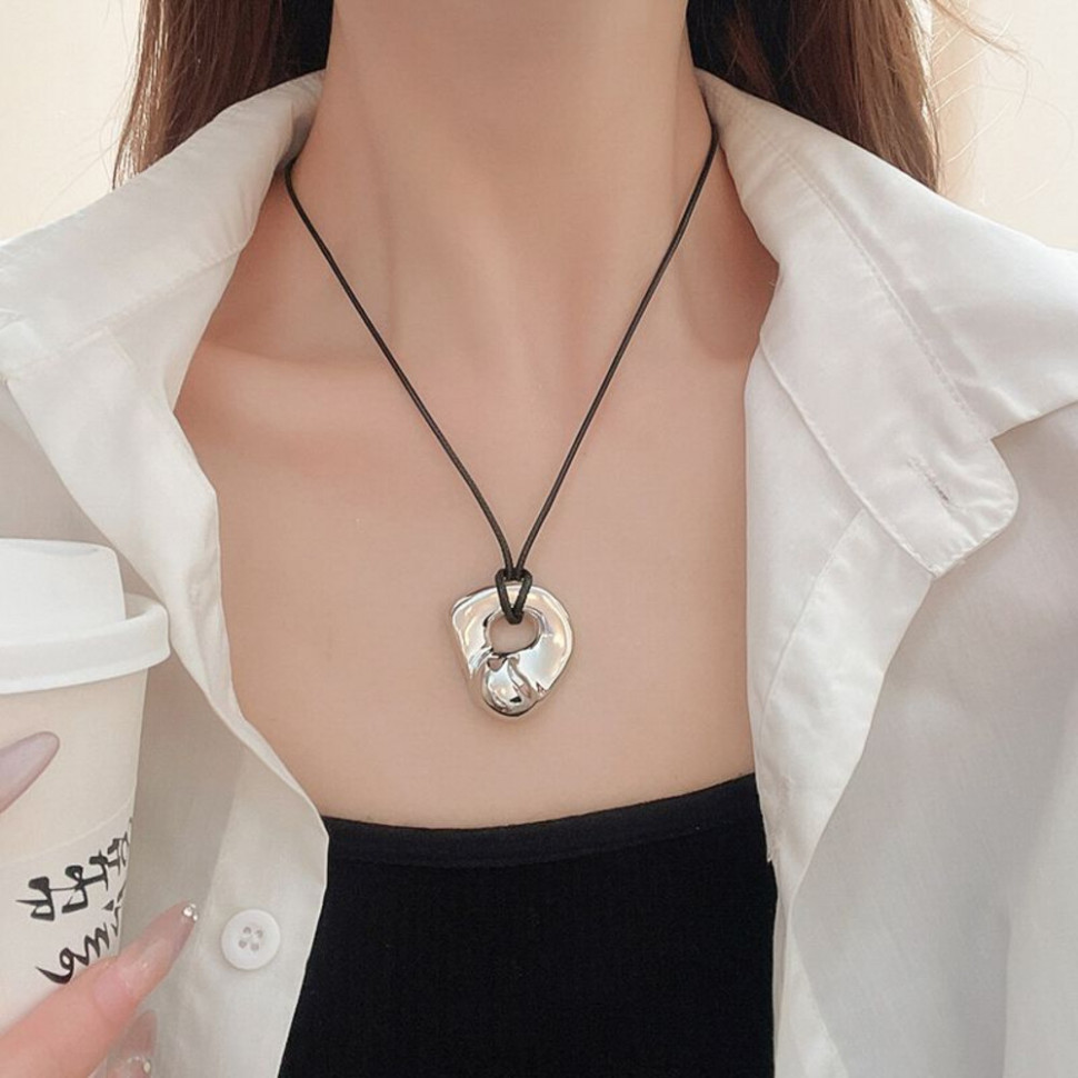 Подвеска с кулоном CJH12058