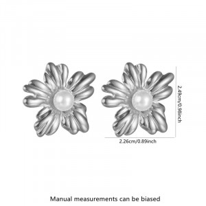 Серьги сталь CJR55794