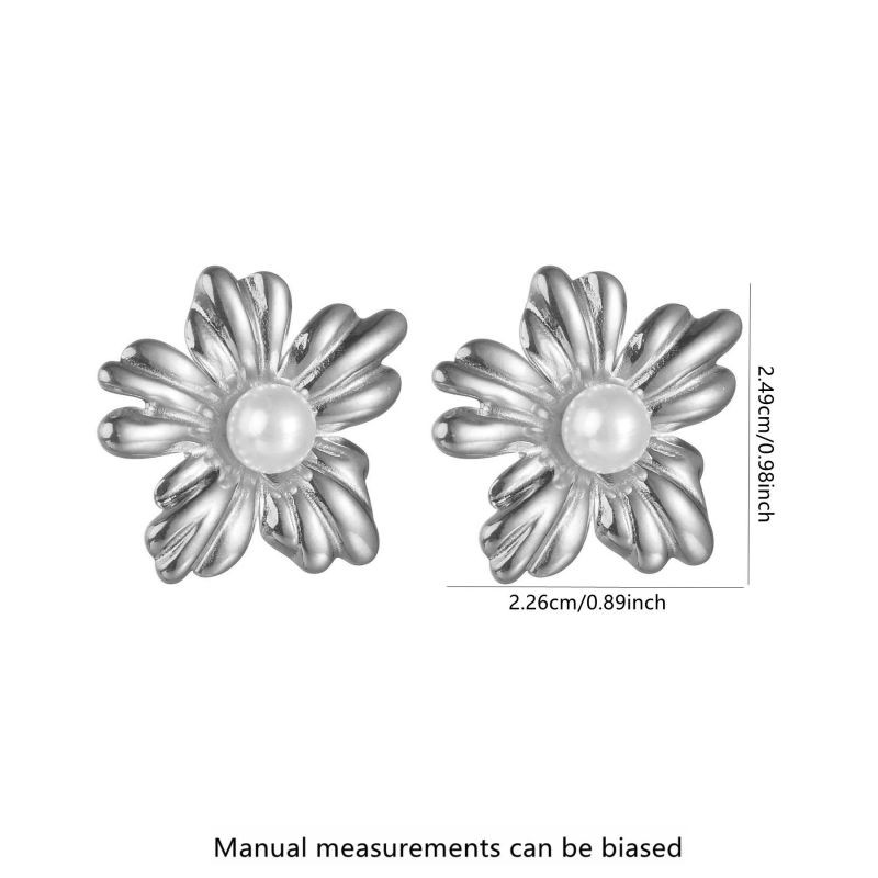 Серьги сталь CJR55794 Серьги сталь CJR55794