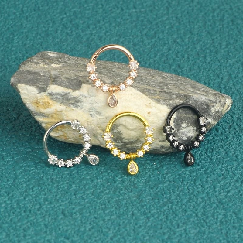 Пирсинг в нос M86664 Пирсинг в нос M86664