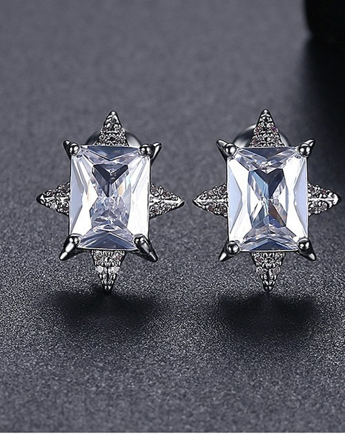 Ювелирные серьги P18741 Ювелирные серьги P18741