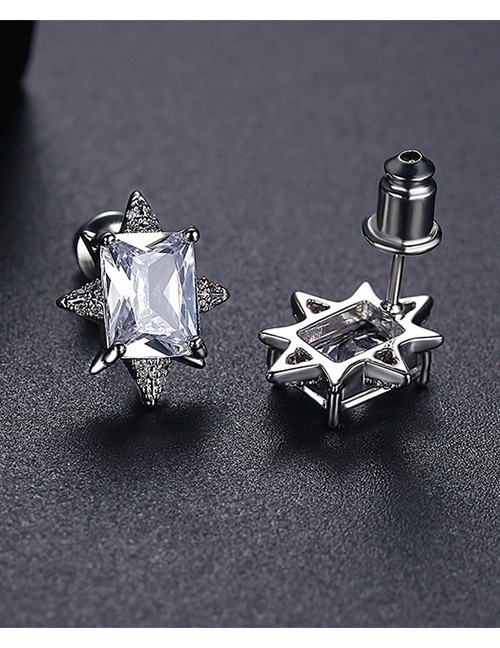 Ювелирные серьги P18741 Ювелирные серьги P18741