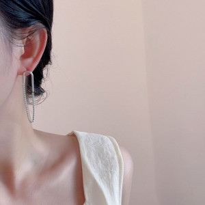 Серьги CJN85925