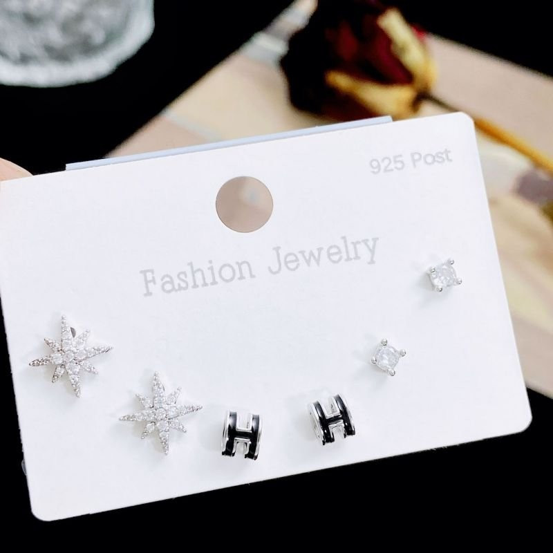 Ювелирный комплект серег CJC97712