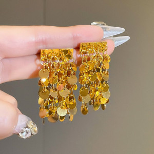 Ювелирные серьги CJL19450