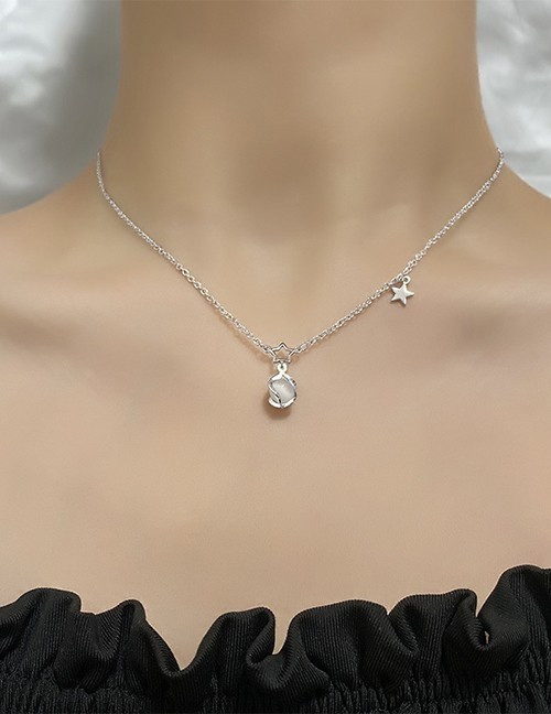 Ювелирное колье R86938 Ювелирное колье R86938