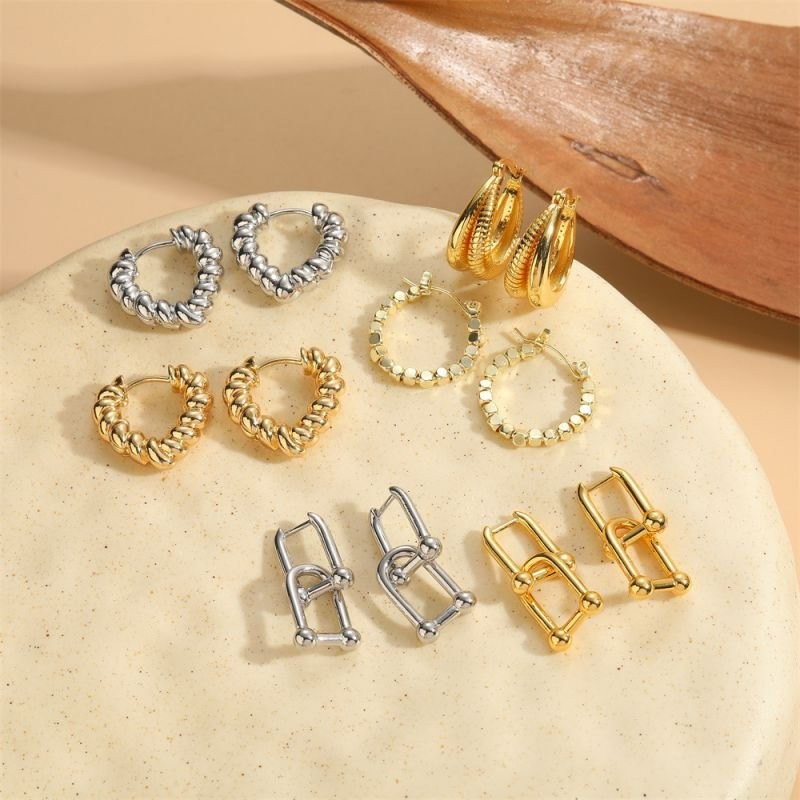 Ювелирные серьги CJC58246 Ювелирные серьги CJC58246