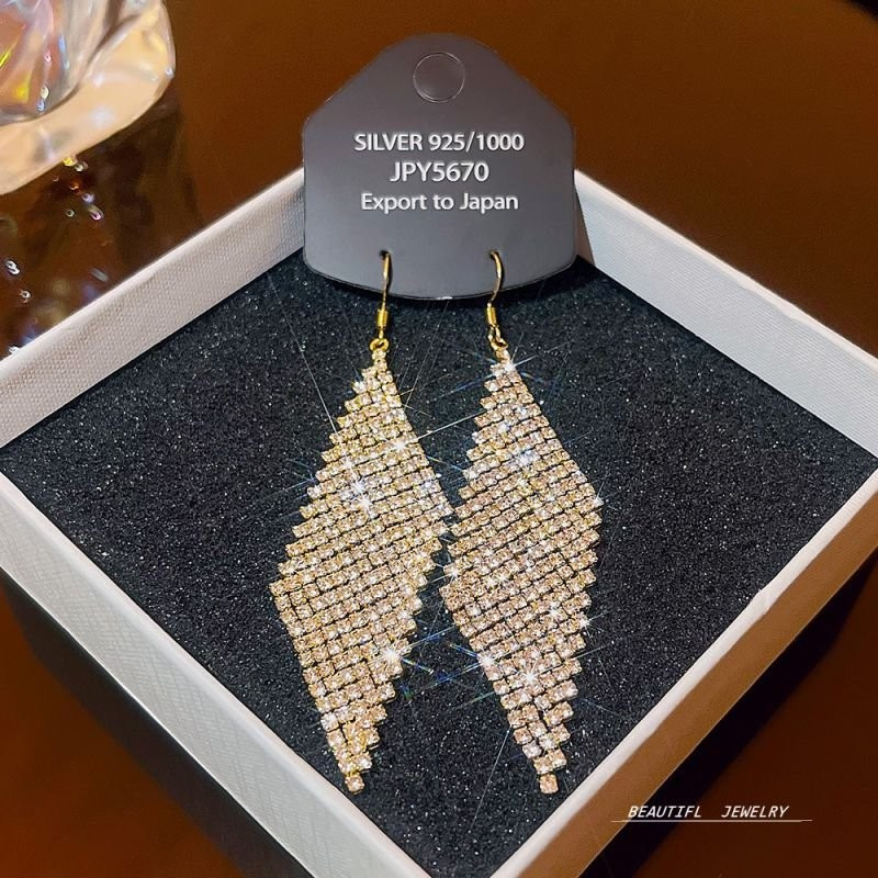 Ювелирные серьги CJC26481 Ювелирные серьги CJC26481