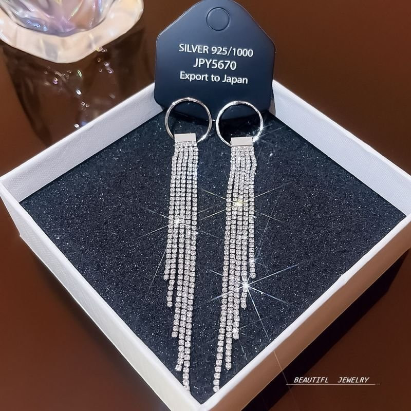 Ювелирные серьги CJC26481 Ювелирные серьги CJC26481