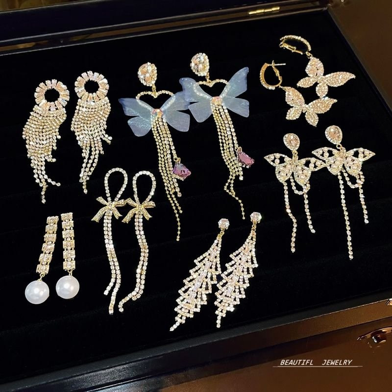 Ювелирные серьги CJC26481 Ювелирные серьги CJC26481