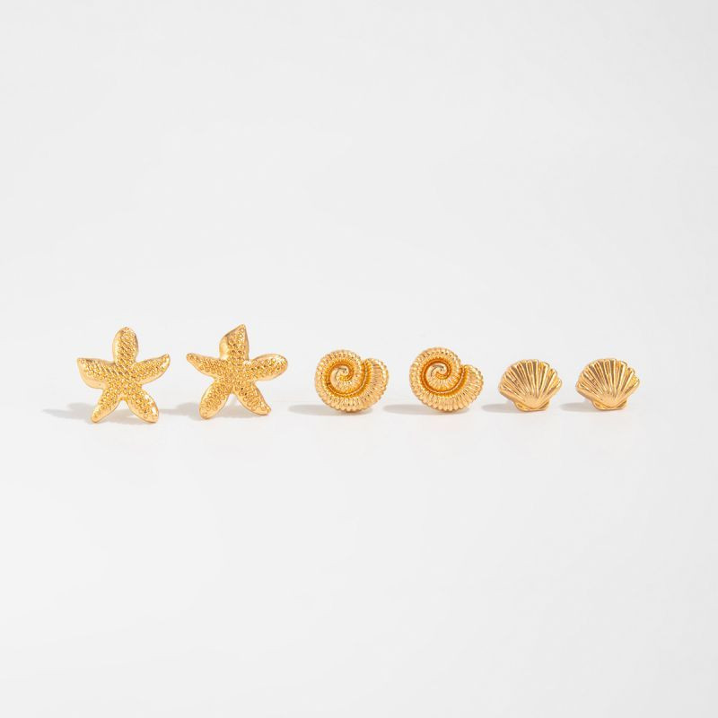 Комплект серег CJQ19126