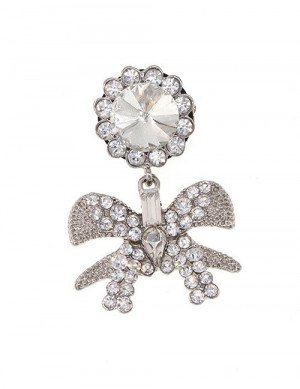 Корейская брошь D22480 Корейская брошь D22480