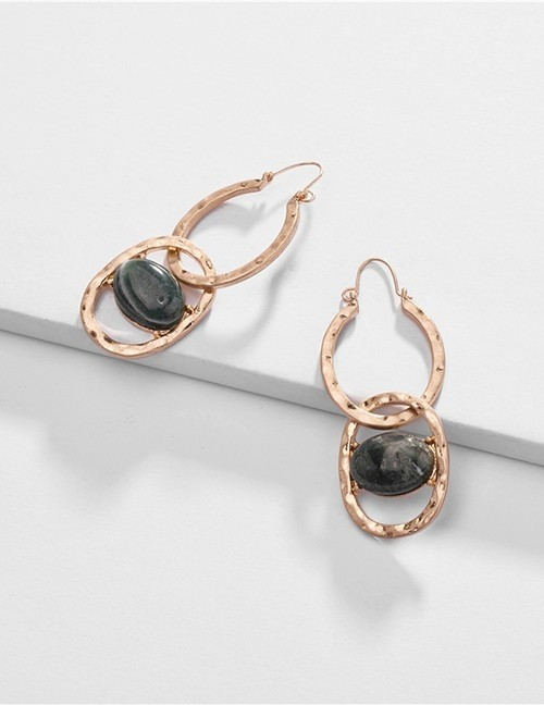 Серьги корейские D59100