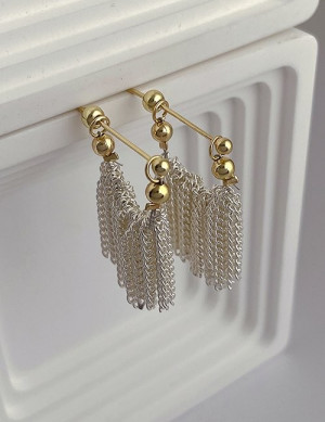 Ювелирные серьги Z51308