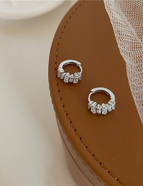 Ювелирные серьги M12073 Ювелирные серьги M12073