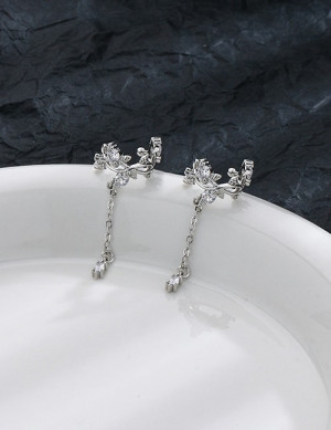 Ювелирные серьги R86992 Ювелирные серьги R86992