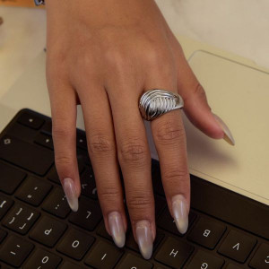 Кольцо сталь CJL90275