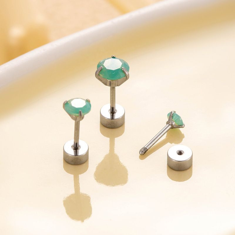 Серьги сталь CJH16216