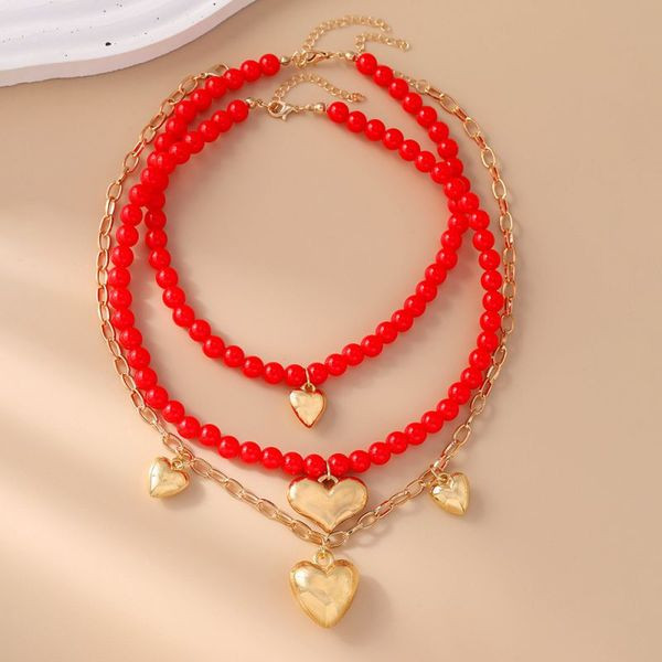 Комплект бижутерии CJH54688