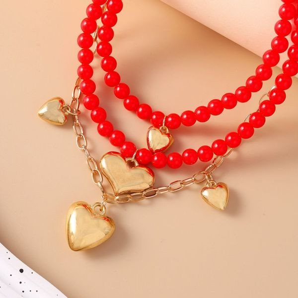 Комплект бижутерии CJH54688