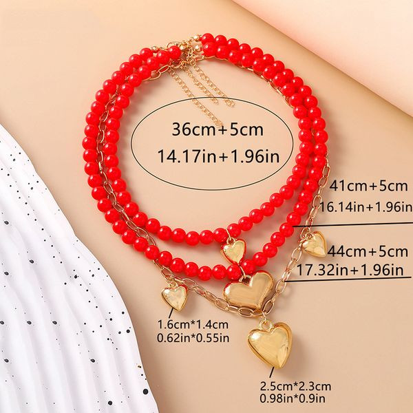 Комплект бижутерии CJH54688